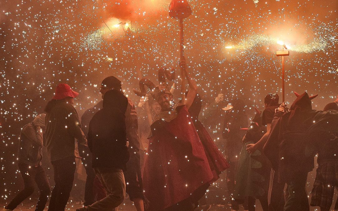 Versots i Correfoc