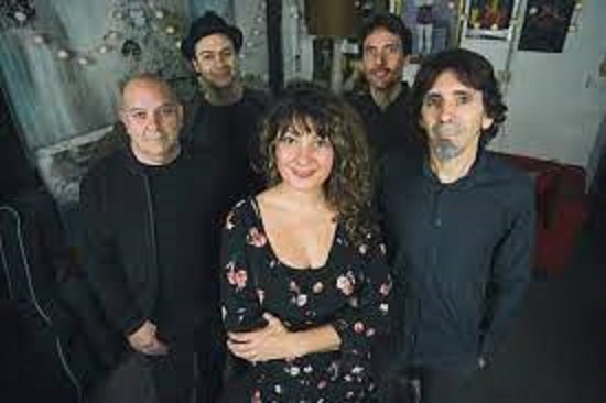 Concert amb Jazz Pretenders amb Marian Barahona