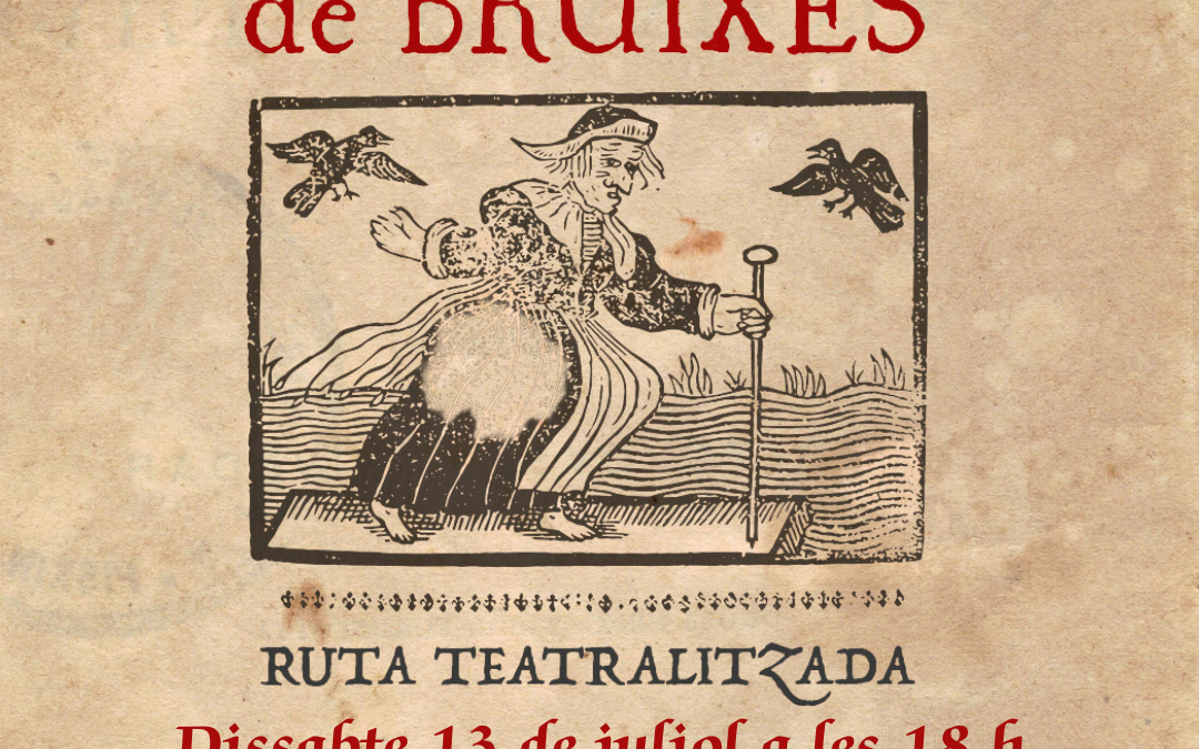 Camins de bruixes