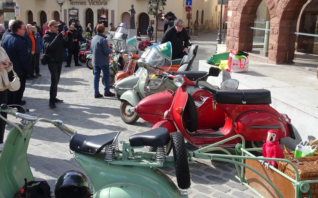 1a Vespada Calderina & Clàssiques